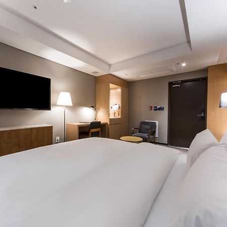 Gwangju Hound Hotel Gwangju Metropolitan City Ngoại thất bức ảnh