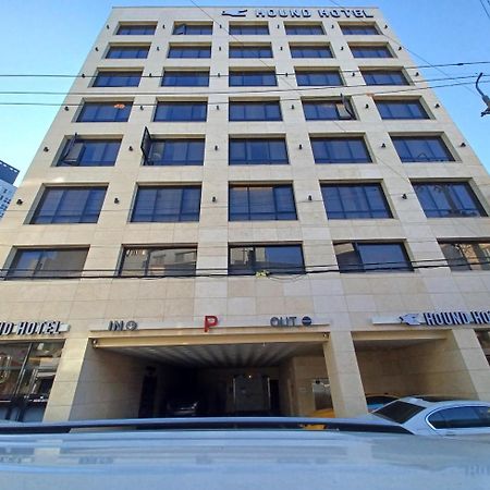 Gwangju Hound Hotel Gwangju Metropolitan City Ngoại thất bức ảnh