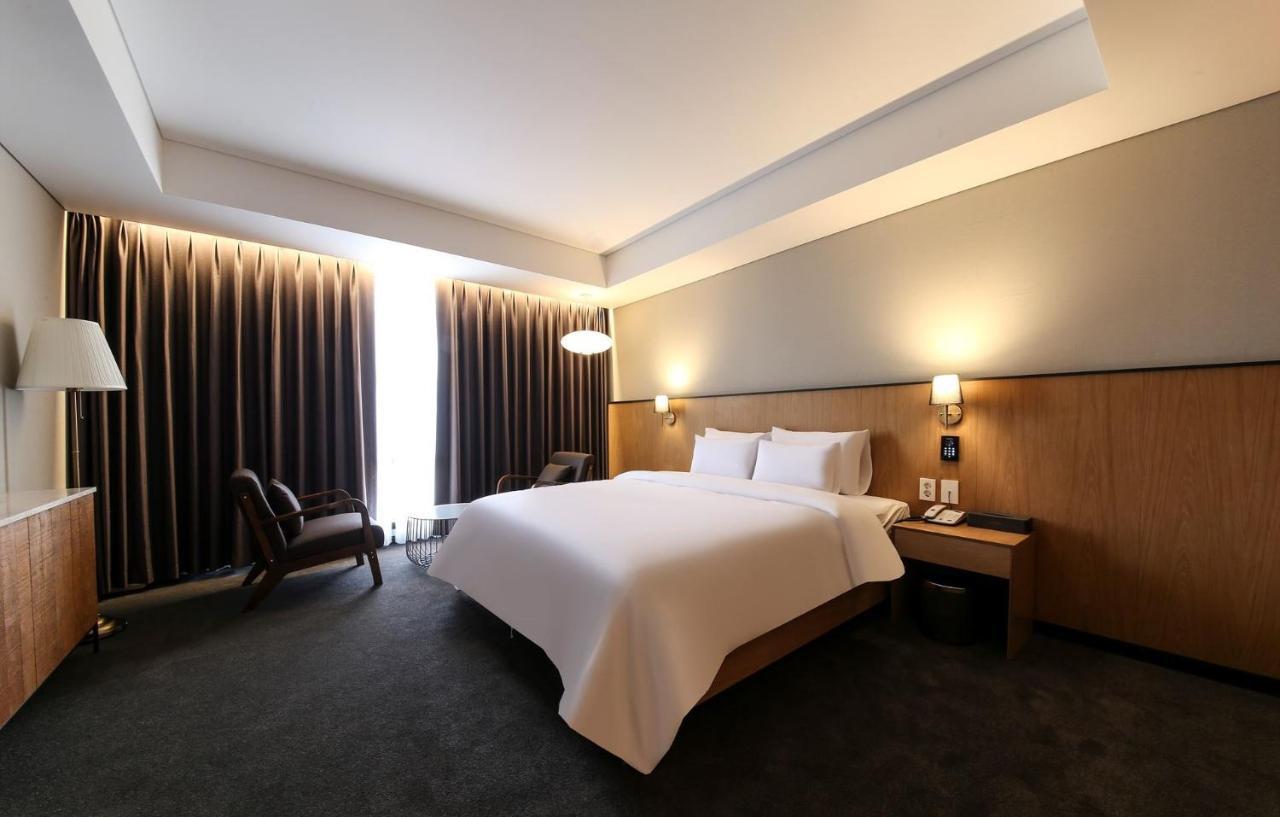 Gwangju Hound Hotel Gwangju Metropolitan City Ngoại thất bức ảnh