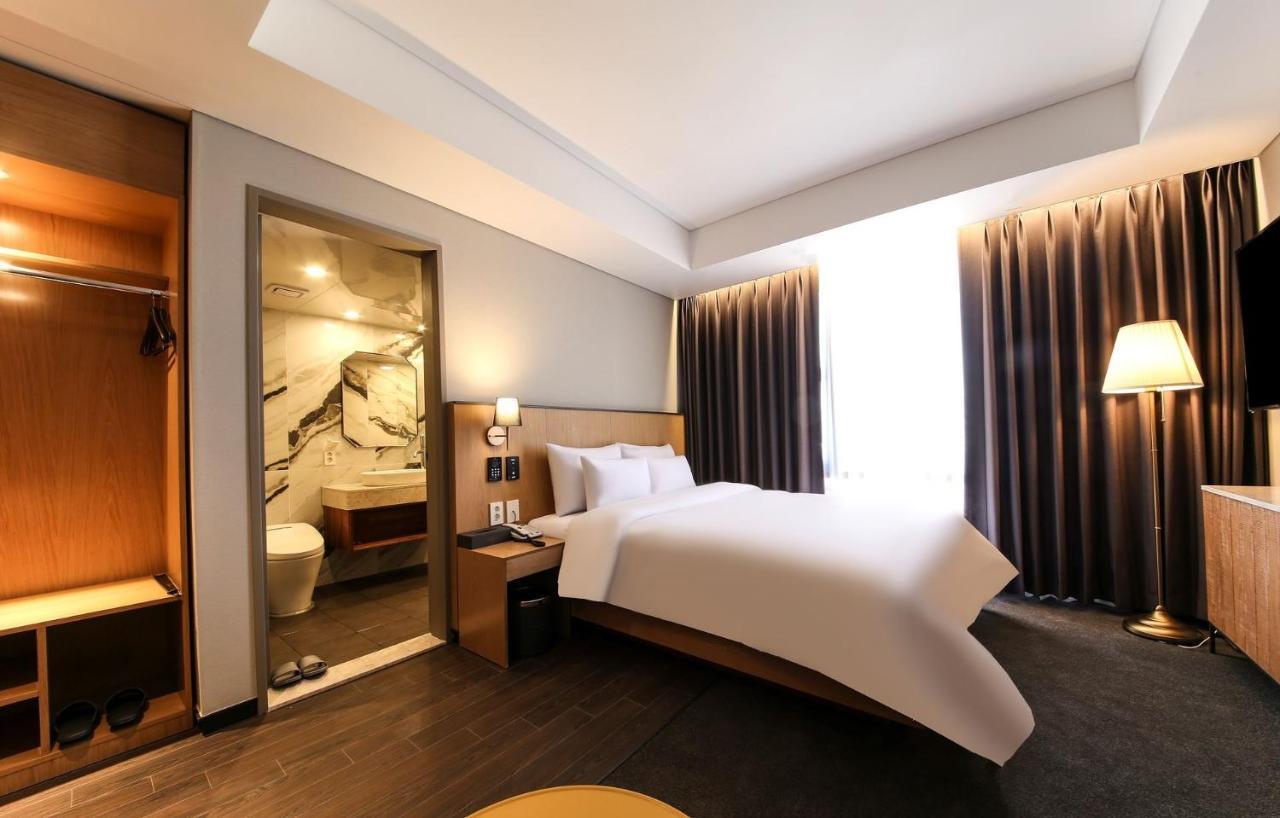 Gwangju Hound Hotel Gwangju Metropolitan City Ngoại thất bức ảnh