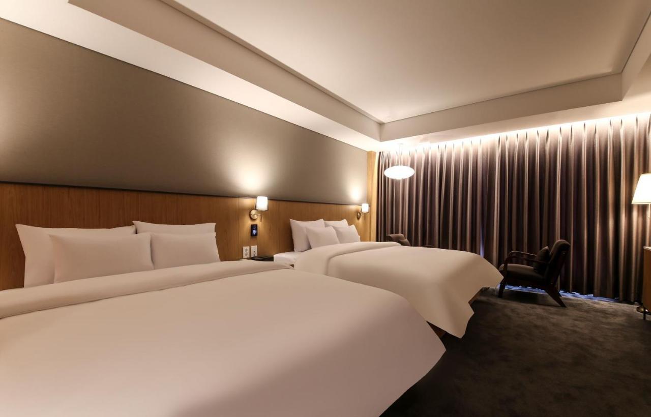 Gwangju Hound Hotel Gwangju Metropolitan City Ngoại thất bức ảnh