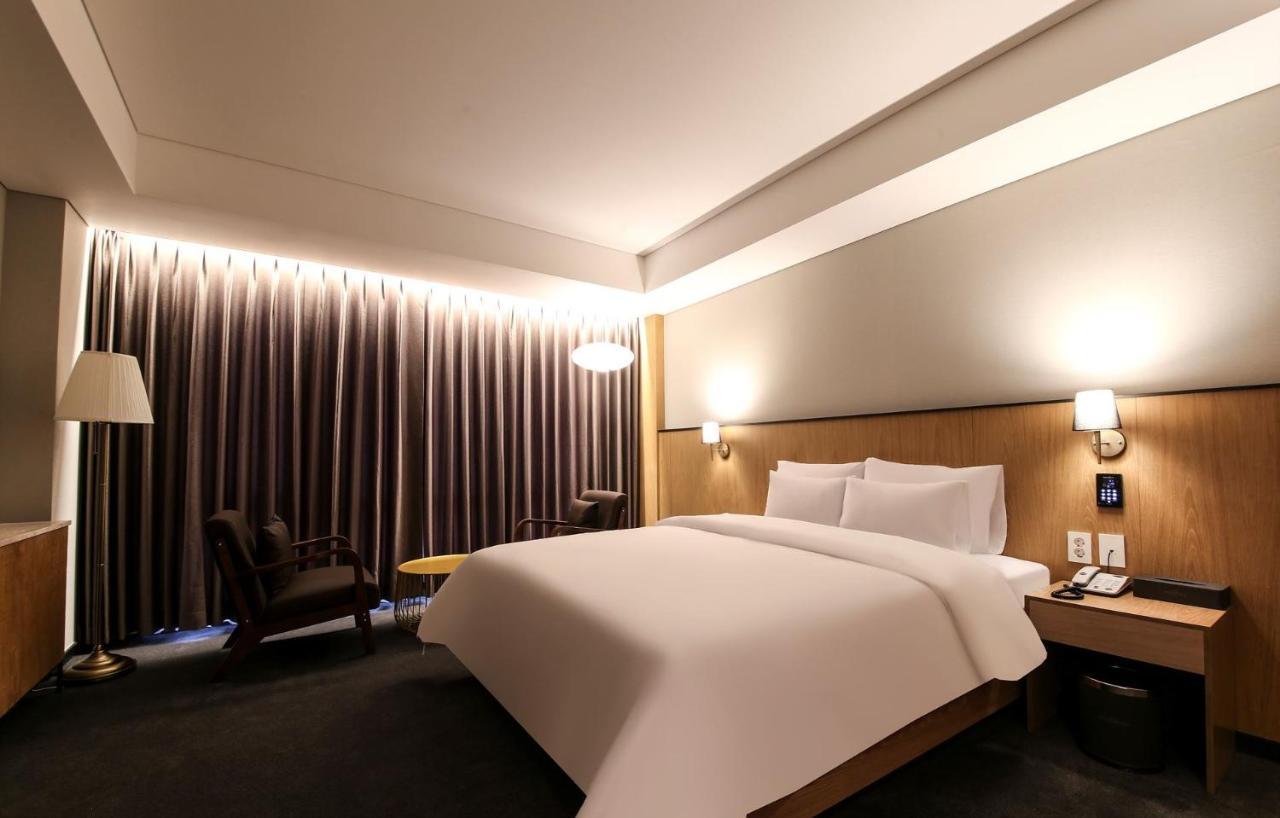 Gwangju Hound Hotel Gwangju Metropolitan City Ngoại thất bức ảnh