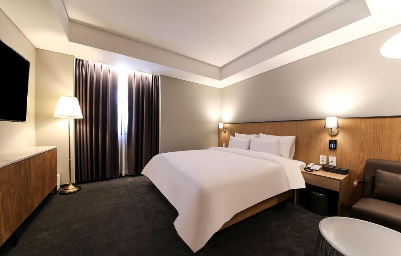Gwangju Hound Hotel Gwangju Metropolitan City Ngoại thất bức ảnh