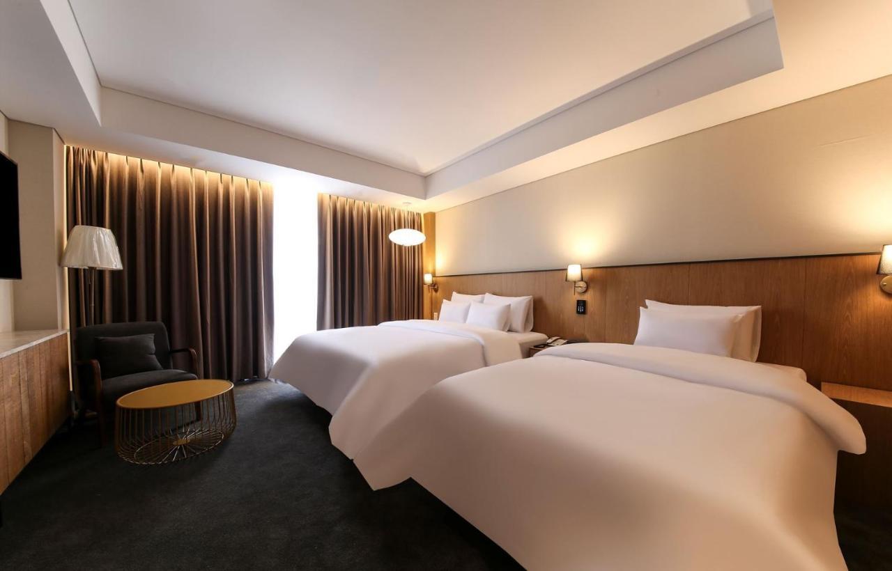 Gwangju Hound Hotel Gwangju Metropolitan City Ngoại thất bức ảnh