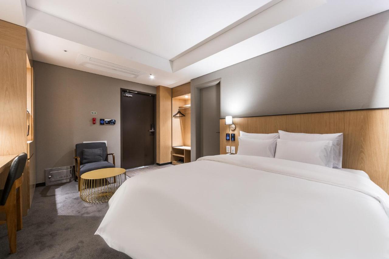 Gwangju Hound Hotel Gwangju Metropolitan City Ngoại thất bức ảnh