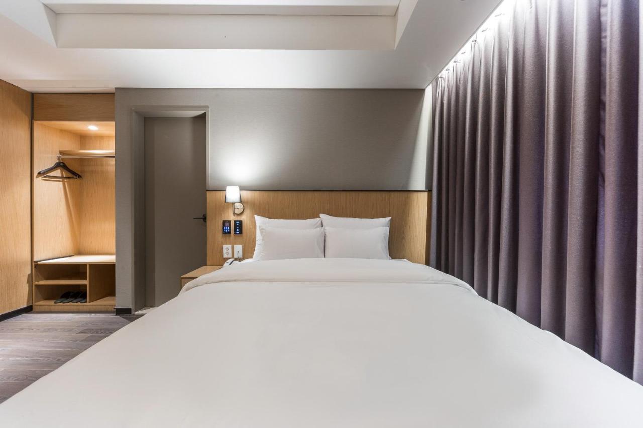 Gwangju Hound Hotel Gwangju Metropolitan City Ngoại thất bức ảnh