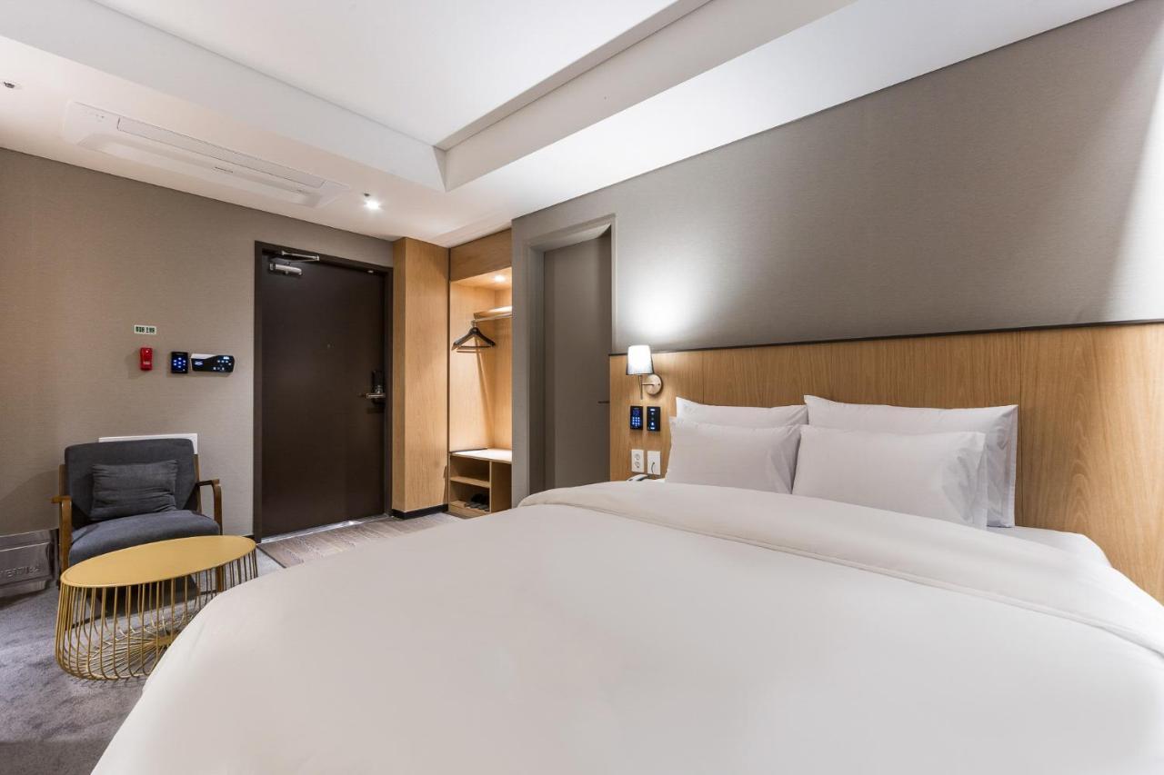 Gwangju Hound Hotel Gwangju Metropolitan City Ngoại thất bức ảnh