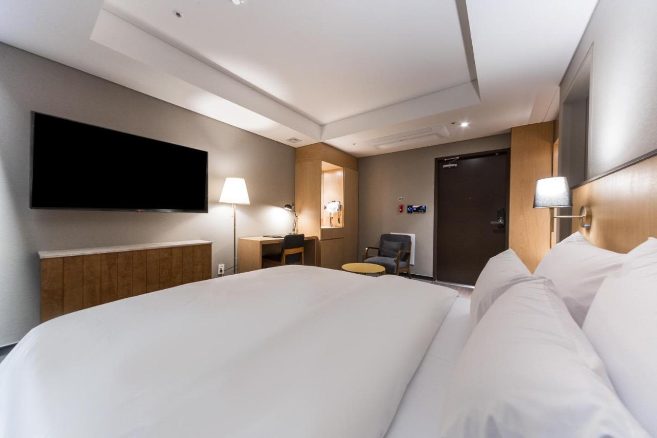 Gwangju Hound Hotel Gwangju Metropolitan City Ngoại thất bức ảnh