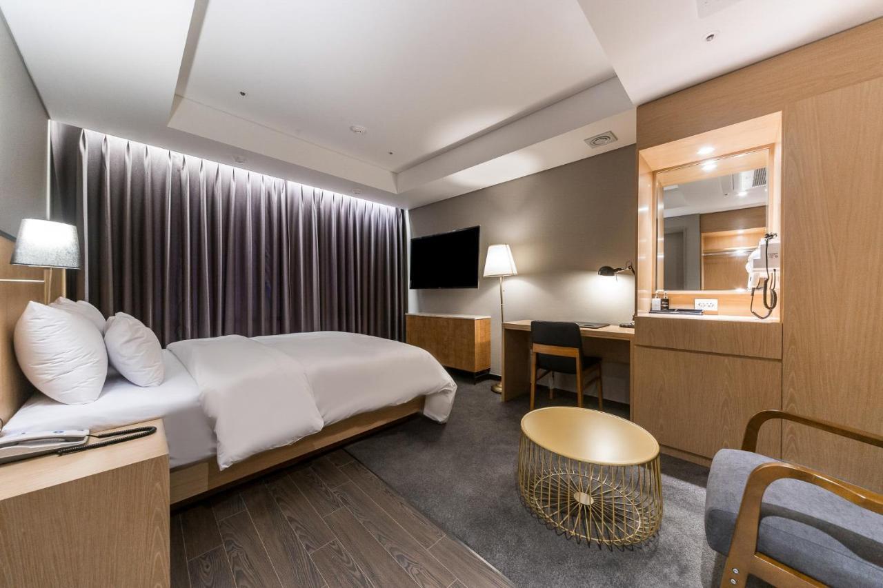 Gwangju Hound Hotel Gwangju Metropolitan City Ngoại thất bức ảnh
