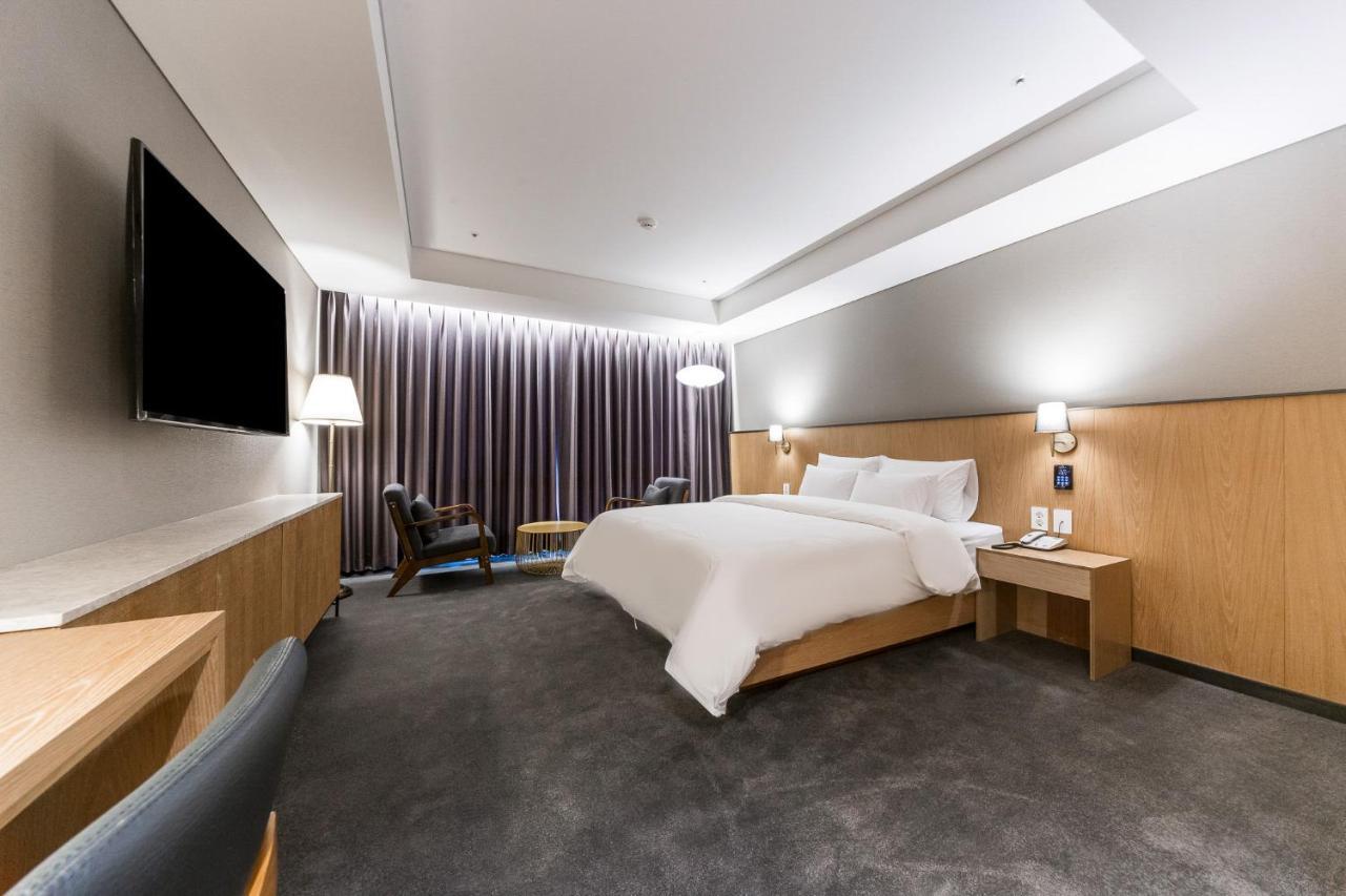Gwangju Hound Hotel Gwangju Metropolitan City Ngoại thất bức ảnh