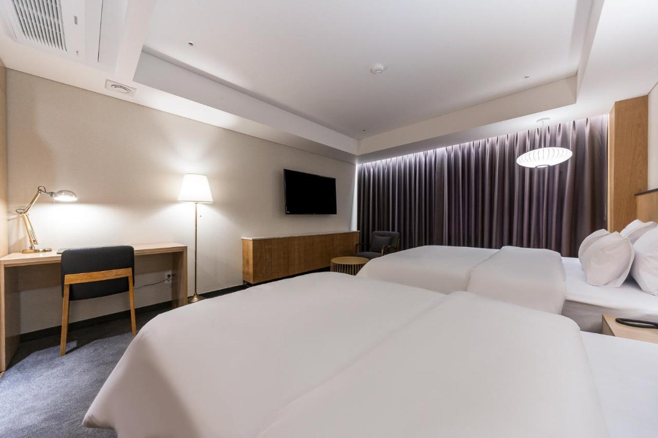 Gwangju Hound Hotel Gwangju Metropolitan City Ngoại thất bức ảnh