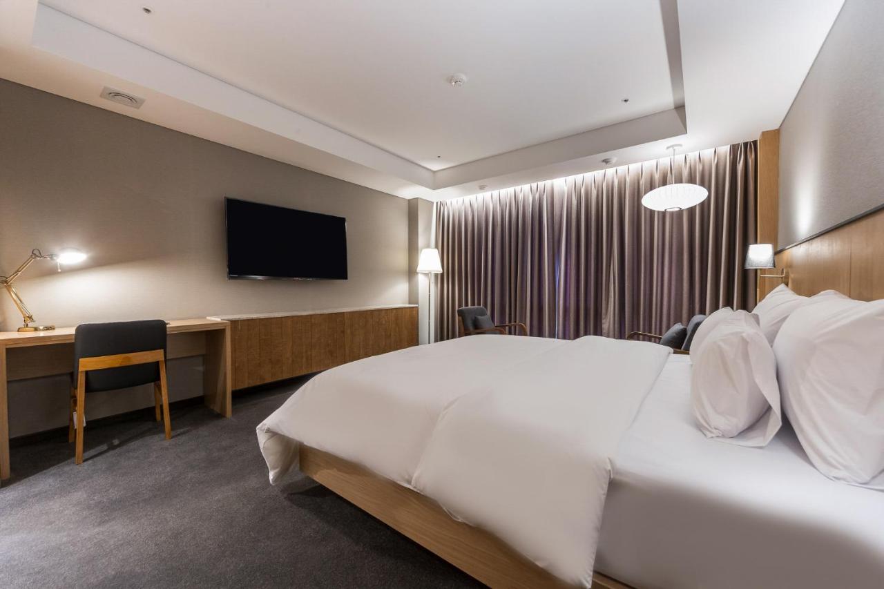 Gwangju Hound Hotel Gwangju Metropolitan City Ngoại thất bức ảnh