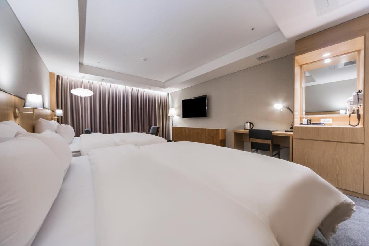 Gwangju Hound Hotel Gwangju Metropolitan City Ngoại thất bức ảnh