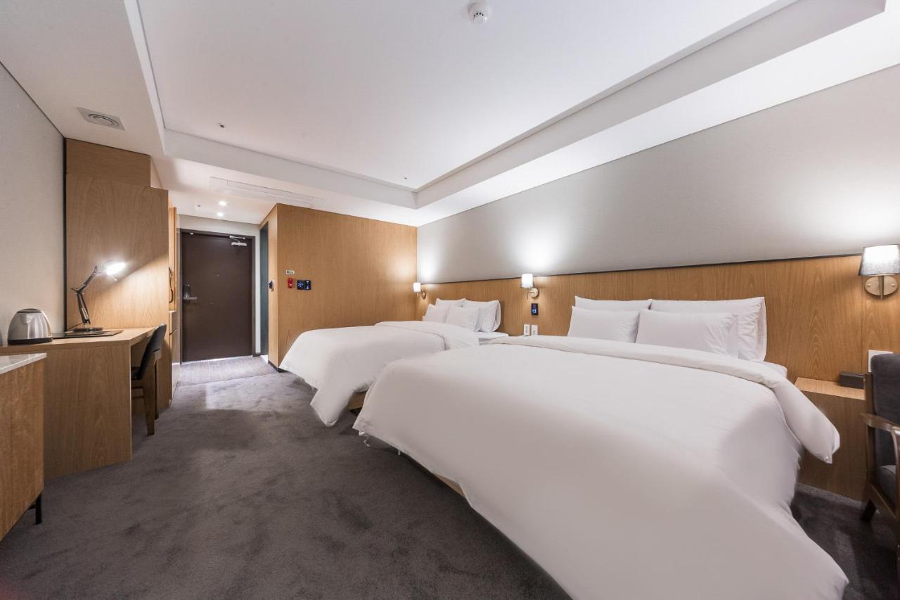 Gwangju Hound Hotel Gwangju Metropolitan City Ngoại thất bức ảnh