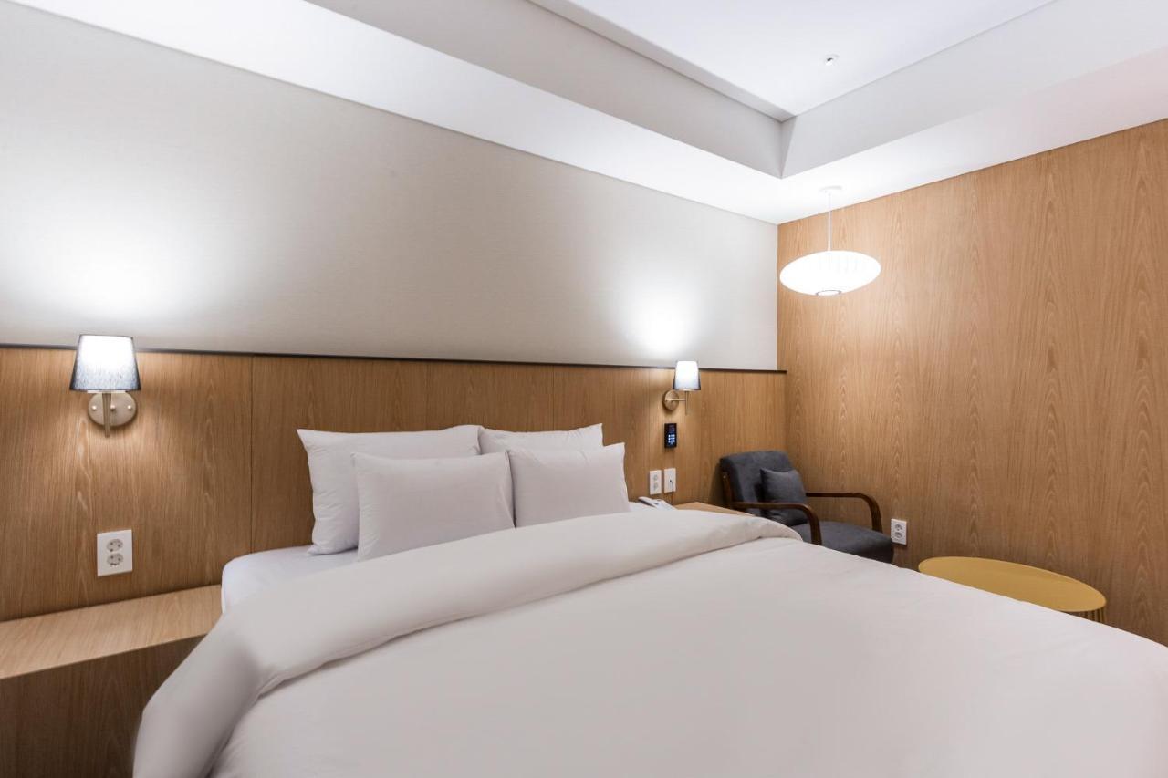 Gwangju Hound Hotel Gwangju Metropolitan City Ngoại thất bức ảnh