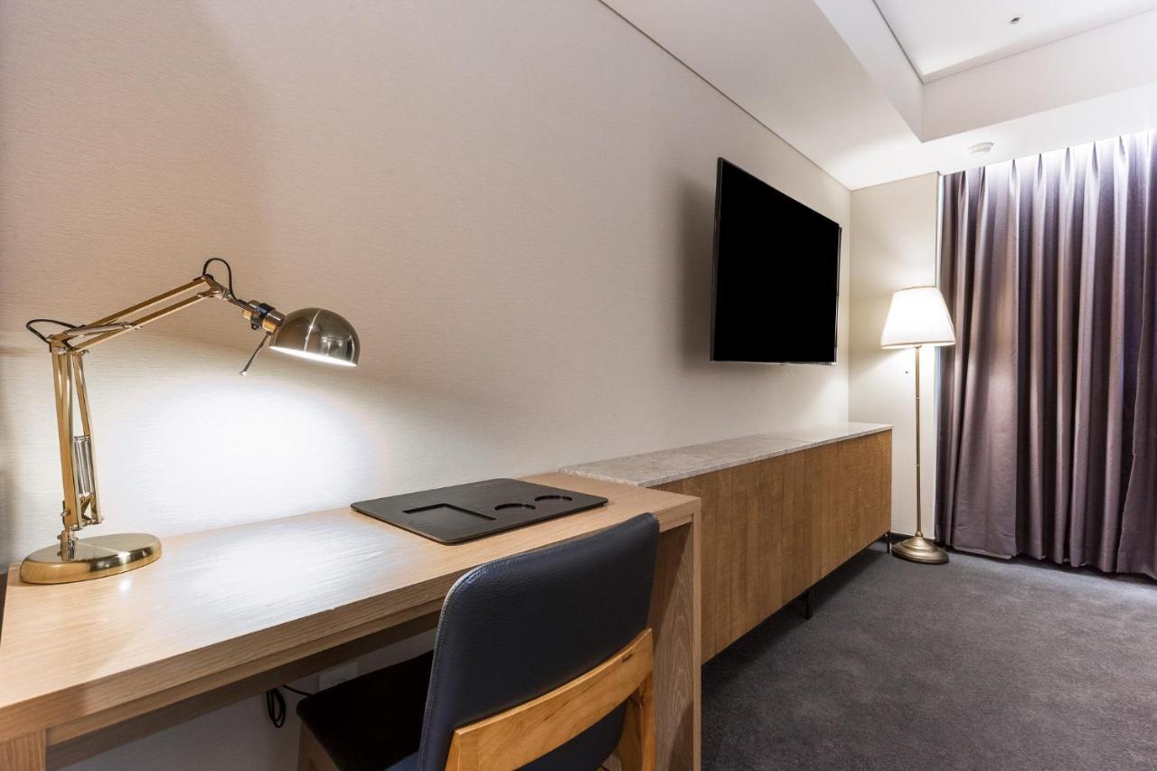 Gwangju Hound Hotel Gwangju Metropolitan City Ngoại thất bức ảnh