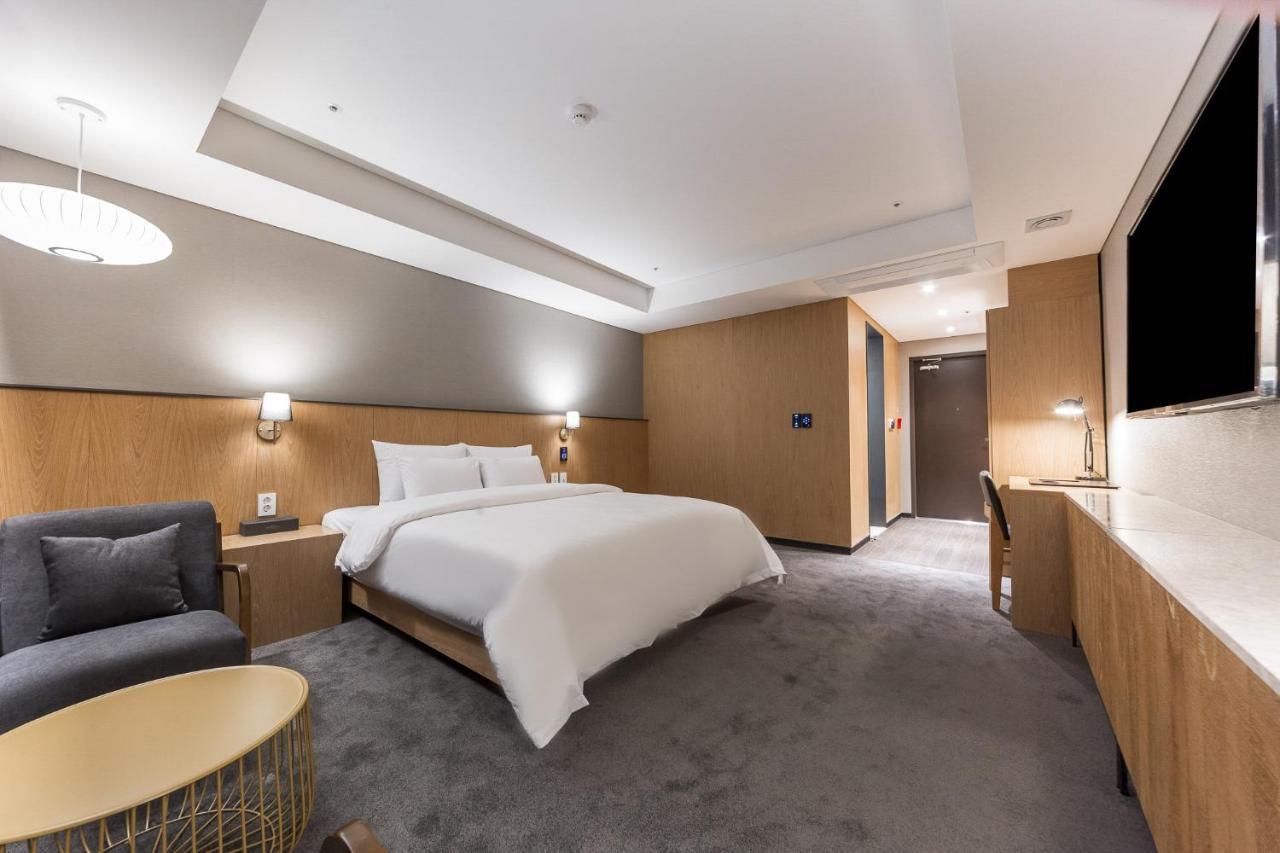 Gwangju Hound Hotel Gwangju Metropolitan City Ngoại thất bức ảnh