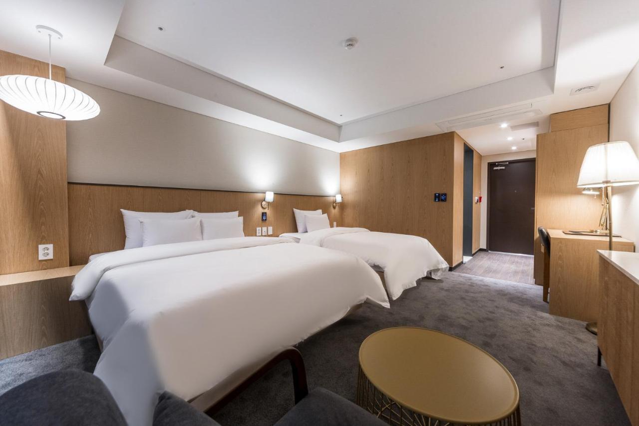 Gwangju Hound Hotel Gwangju Metropolitan City Ngoại thất bức ảnh