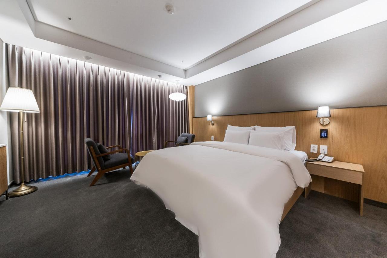 Gwangju Hound Hotel Gwangju Metropolitan City Ngoại thất bức ảnh