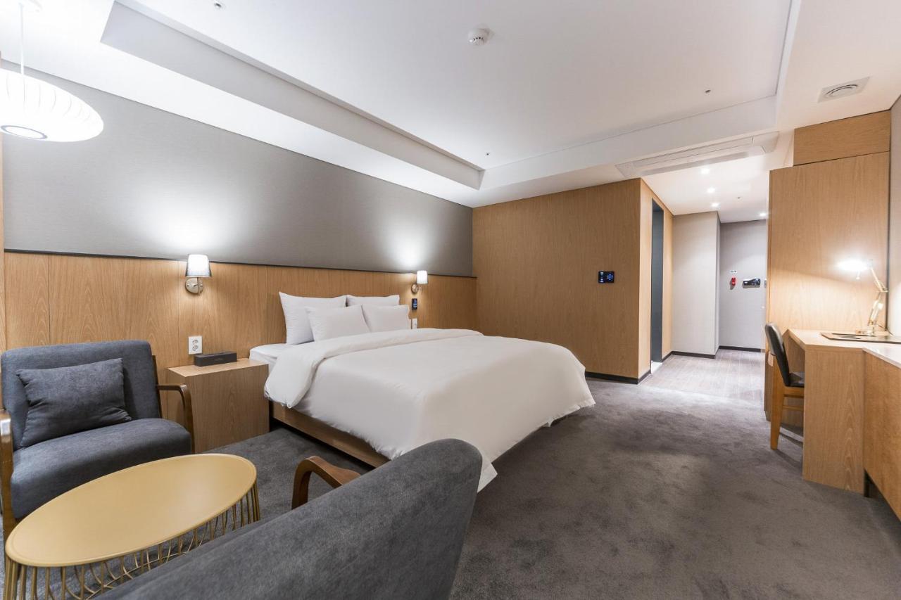 Gwangju Hound Hotel Gwangju Metropolitan City Ngoại thất bức ảnh