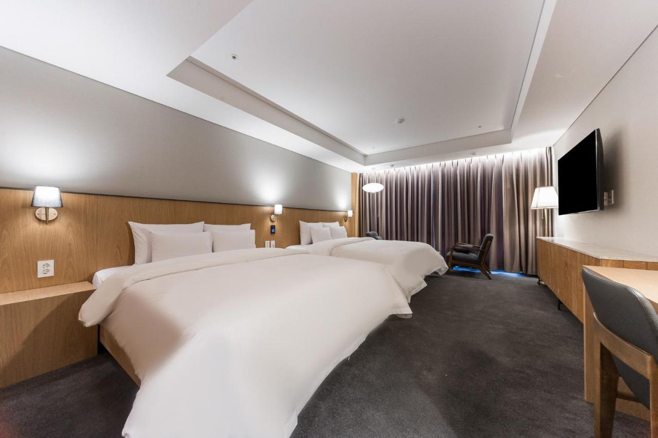 Gwangju Hound Hotel Gwangju Metropolitan City Ngoại thất bức ảnh