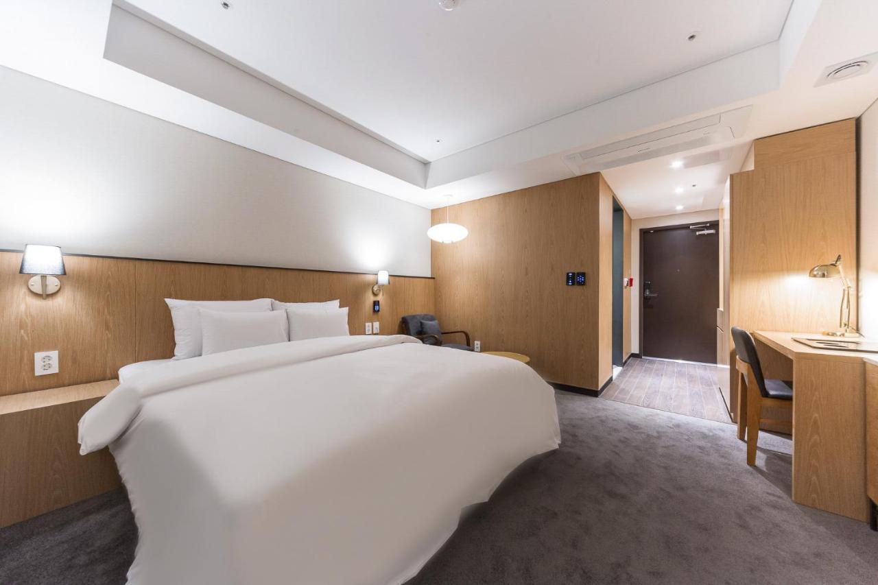 Gwangju Hound Hotel Gwangju Metropolitan City Ngoại thất bức ảnh