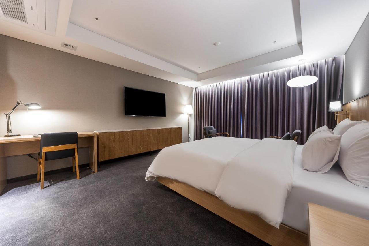 Gwangju Hound Hotel Gwangju Metropolitan City Ngoại thất bức ảnh