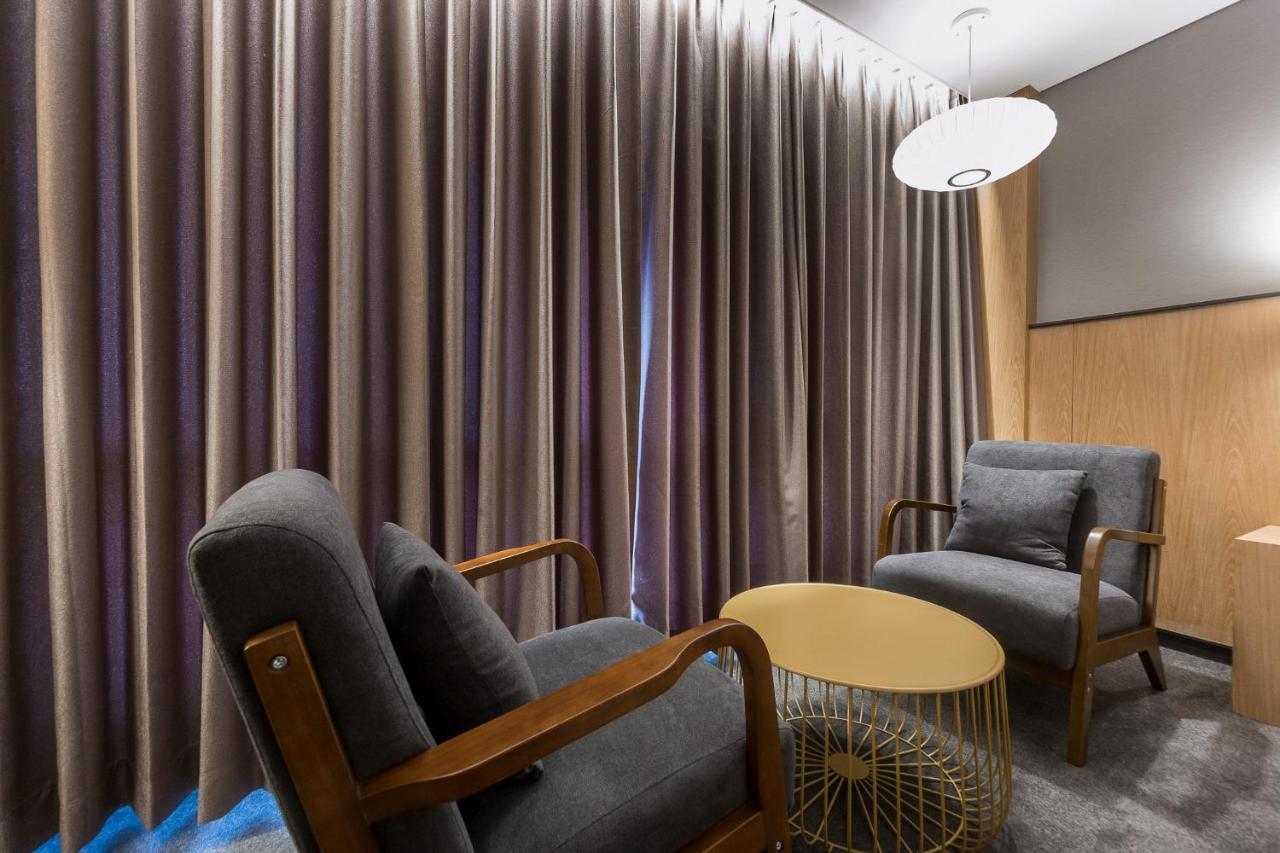 Gwangju Hound Hotel Gwangju Metropolitan City Ngoại thất bức ảnh