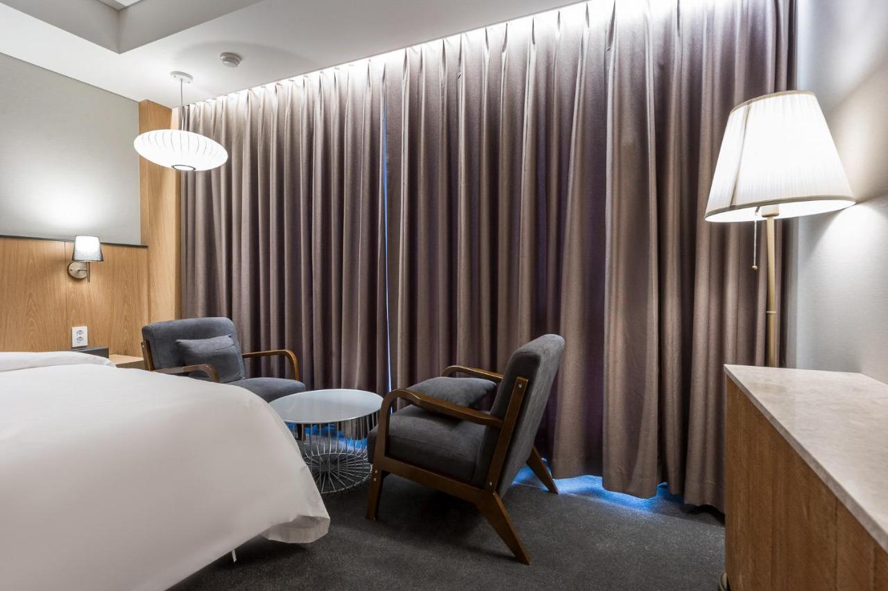 Gwangju Hound Hotel Gwangju Metropolitan City Ngoại thất bức ảnh