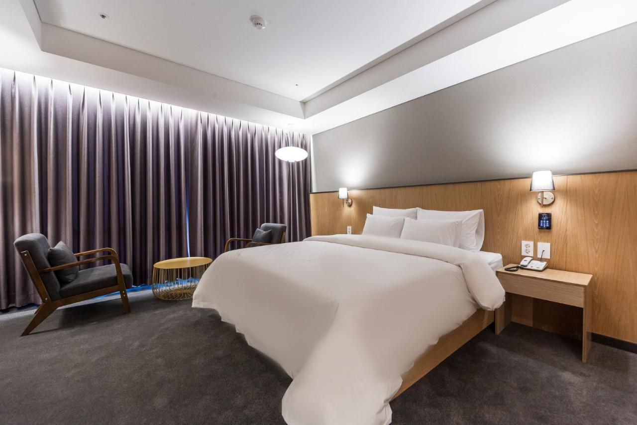 Gwangju Hound Hotel Gwangju Metropolitan City Ngoại thất bức ảnh