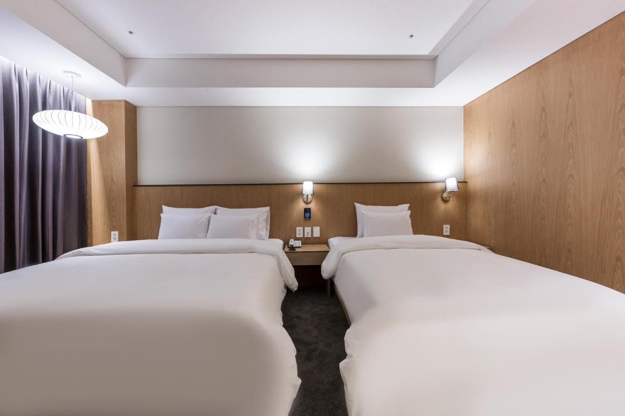 Gwangju Hound Hotel Gwangju Metropolitan City Ngoại thất bức ảnh