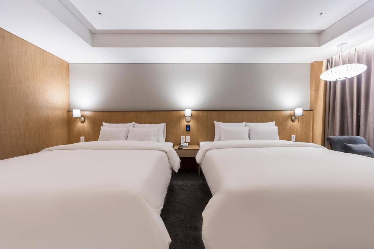 Gwangju Hound Hotel Gwangju Metropolitan City Ngoại thất bức ảnh