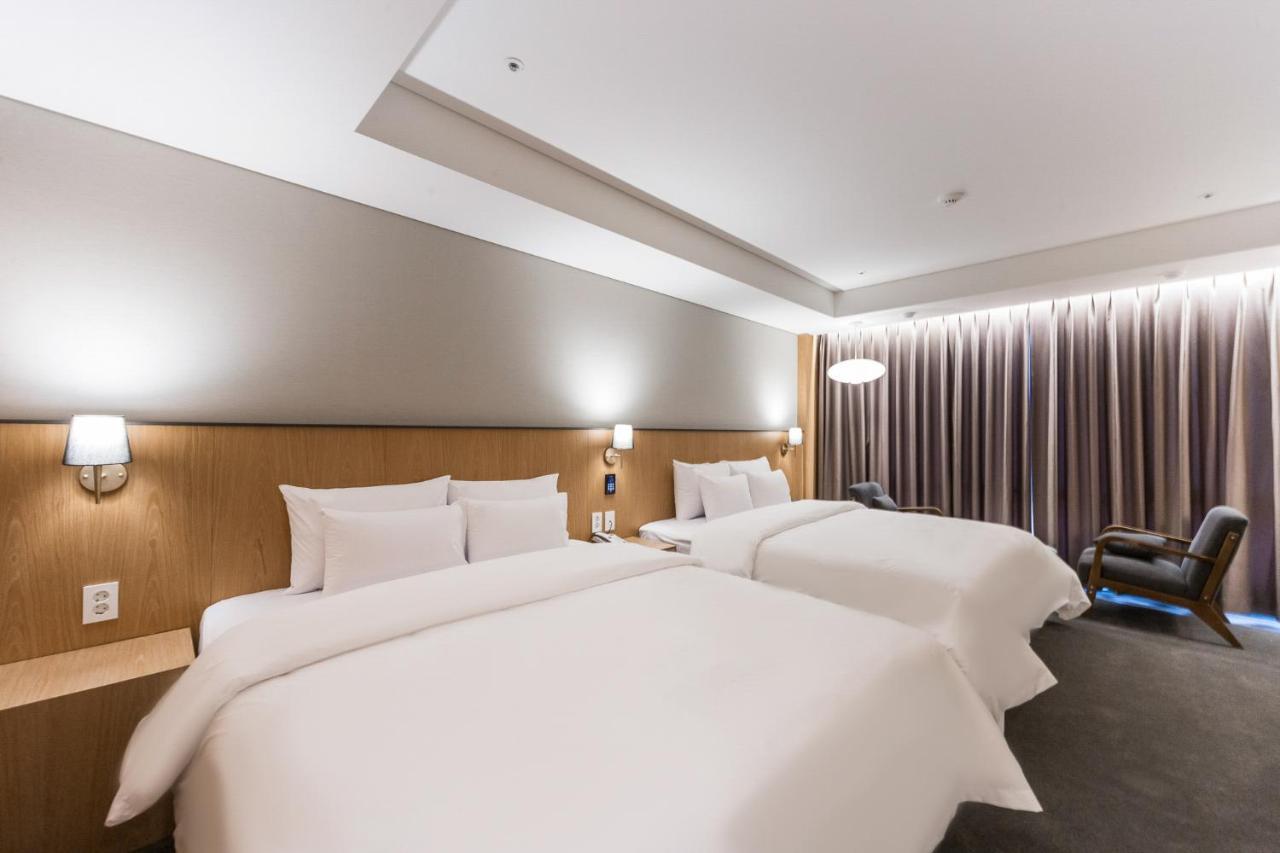 Gwangju Hound Hotel Gwangju Metropolitan City Ngoại thất bức ảnh