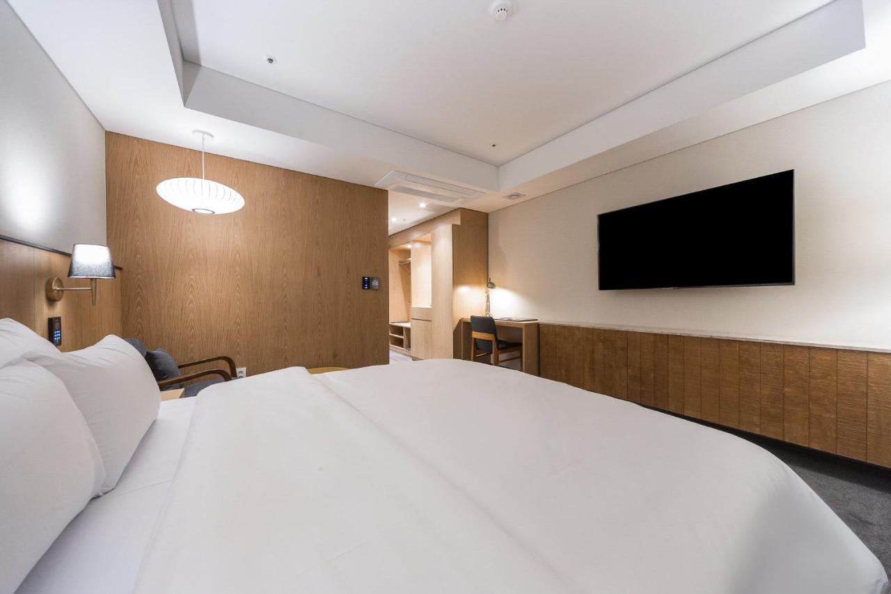 Gwangju Hound Hotel Gwangju Metropolitan City Ngoại thất bức ảnh