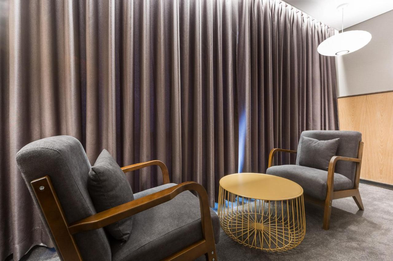 Gwangju Hound Hotel Gwangju Metropolitan City Ngoại thất bức ảnh