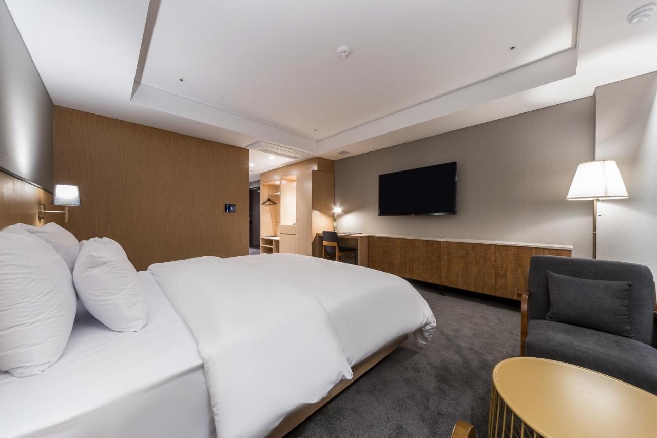 Gwangju Hound Hotel Gwangju Metropolitan City Ngoại thất bức ảnh